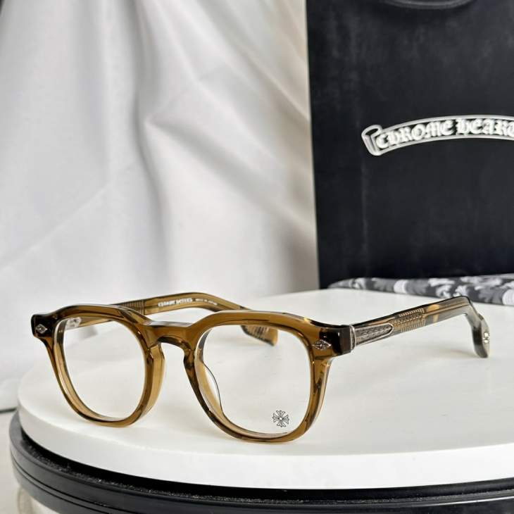 Picture of Chrome Hearts Sunglasses _SKUfw74808946fw